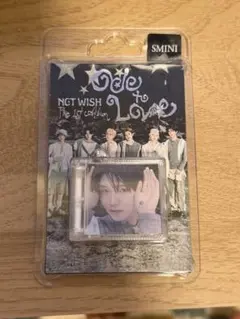 NCT WISH ode to love Smini ジェヒ