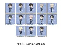 セブンイレブン　PetiTEENオリジナルステッカー