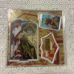ゴールデンカムイ エモーショナルアクリルジオラマ 杉元＋尾形