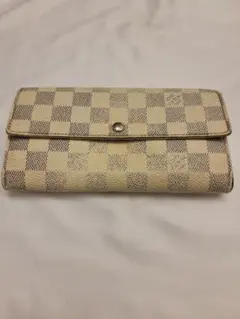 LOUIS VUITTON アズール 長財布 A-12246 - メルカリ