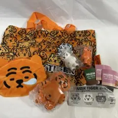 ムジークタイガー　グッズ　まとめ売りのサムネイル