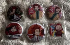 【最終値下げ】僕のヒーローアカデミア 切島鋭児郎 缶バッジ アクスタ 6点セット