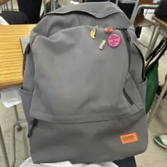 UNIVERSAL OVERALL グレー リュック