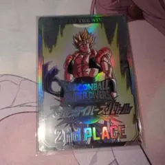 スーパーダイバーズ 大会 優勝 準優勝セット 孫悟空 ドラゴンボールスーパーダイバーズ】SDV8-SEC 孫悟空（身勝手の極意 兆