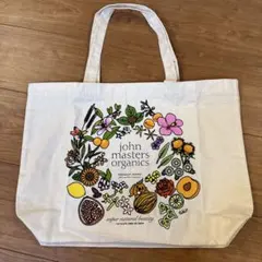 【12月30日迄SALE】ジョンマスターオーガニックトートバッグ　1枚