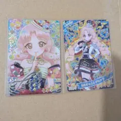 メロディバズリウムアンサンブルブルー タマキ ひみつのアイプリ