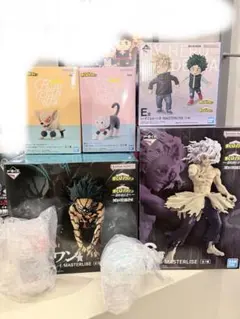 僕のヒーローアカデミア　フィギュアまとめ売り
