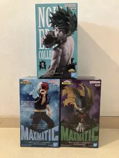 僕のヒーローアカデミア フィギュアセット