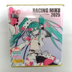 初音ミクRACINGMIKU2025×HATTORI COFFEE