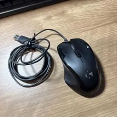 ロジクール　G300s 有線ゲーミングマウス 本体のサムネイル