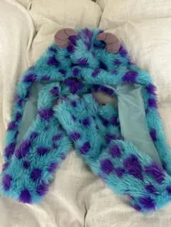 モンスターズインク サリー マフラー