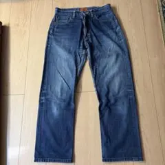 CALEE デニムパンツ インディゴ M