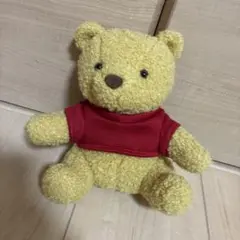 Disney CLASSIC POOH ぬいぐるみセキグチ