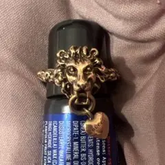 超希少　GUCCI　タイガー　ブローチ　アイスブルー 超希少GUCCIタイガーブローチアイスブルー