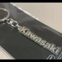 【新品!!】Kawasaki キーホルダー タンクエンブレムのサムネイル