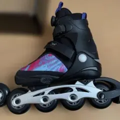 K2 CHARM BOA ALU インラインスケート