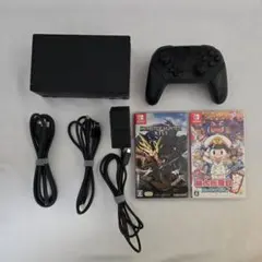 Nintendo Switch ドック コントローラー ソフトセット
