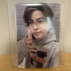 TREASURE シーグリ2025 トレカ　 ジョンファン　E VER