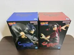COMBINATION BATTLE ナルト サスケ イタチ フィギュアセット