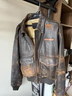 AVIREXアヴィレックス B-10 ピンナップガール フライトジャケット 44 2025年最新】avirex アビレックス ピンナップガールの人気