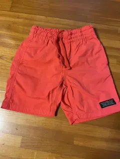 キッズのハーフパンツです。105〜115cmです。