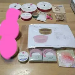 手芸用装飾飾り色々