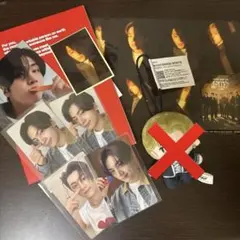 ENHYPEN ジェイ アルバム UNTOLD