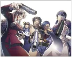 BLACK LAGOON キャンバスアート