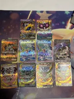 テラスタルフェス SAR まとめ売り 10枚セット