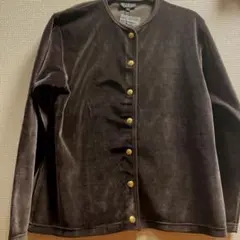 ジャケット ノーカラージャケット