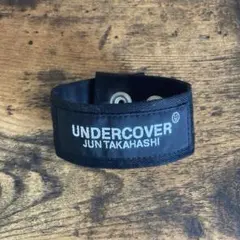 undercover アンダーカバー　　リストバンド　アンダーカバーイズム UNDERCOVERISMアンダーカバーイズム リストバンド - メルカリ