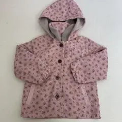 PAL HOUSE 花柄ジャケット 110cm