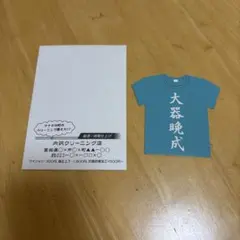 ハイキュー のるキャラ マスコット 日向翔陽 Tシャツver 大器晩成 ハイキュー!! 日向翔陽 大器晩成Tシャツ のるキャラマスコット 希少