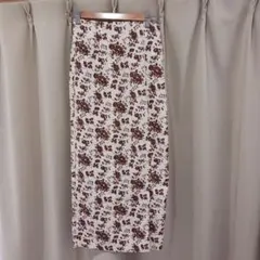 新品、タグ付き 【GRL】 ロングタイトスカート