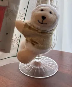 ベアリスタぬいぐるみ