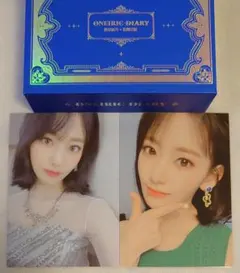 IZ*ONE Oneiric Diary キノアルバム 咲良フォトカセット