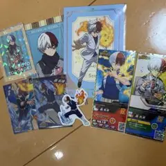 ヒロアカ 轟 まとめ売り