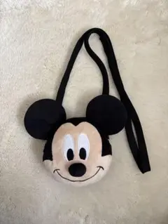 ミッキー ショルダーバック ポシェット