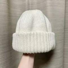 crepuscule ニット帽