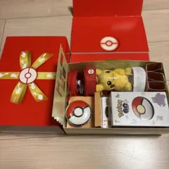 Pokémon GO Plus + ポケモンセンタースペシャルセット 本体あり