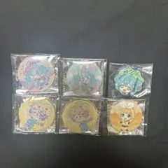 初音ミク キャラクターグッズ 6個セット