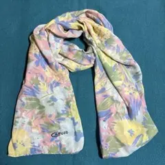 CARUSO ロング スカーフ