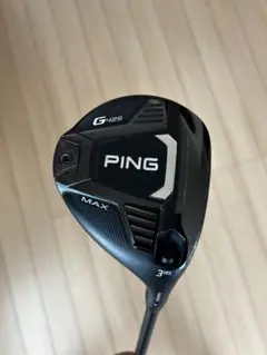 PING G425 MAX 3W 14.5° ピンツアー65S ヘッドカバー PING G425 MAX 3W 14.5° ピンツアー65S ヘッドカバー - メルカリ