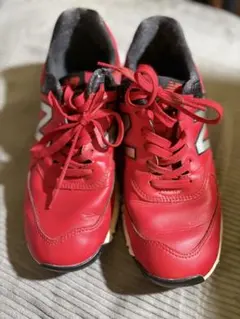 New Balance MGS574RD スニーカー 26cmのサムネイル