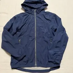 GAP パーカー　ウインドブレーカー　160 ネイビー　XXL