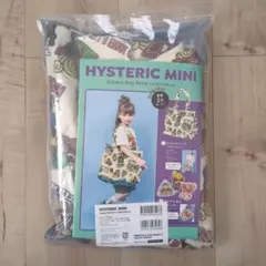 HYSTERIC MINI トートバッグ 2点セット