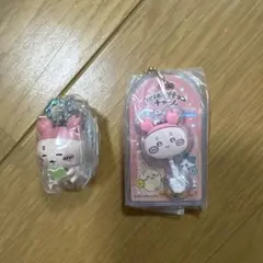 ちいかわ カニちゃん チャーム＆マスコットセット