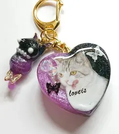⭐18 ちょいワル ニャンシャカシェイカー