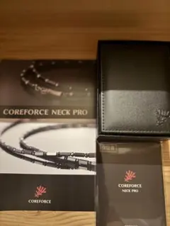 gori様専用]COREFORCE NECK PRO ブラックスピネル 50 - メルカリ