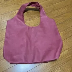 ほぼ未使用　ショルダーエコバッグ